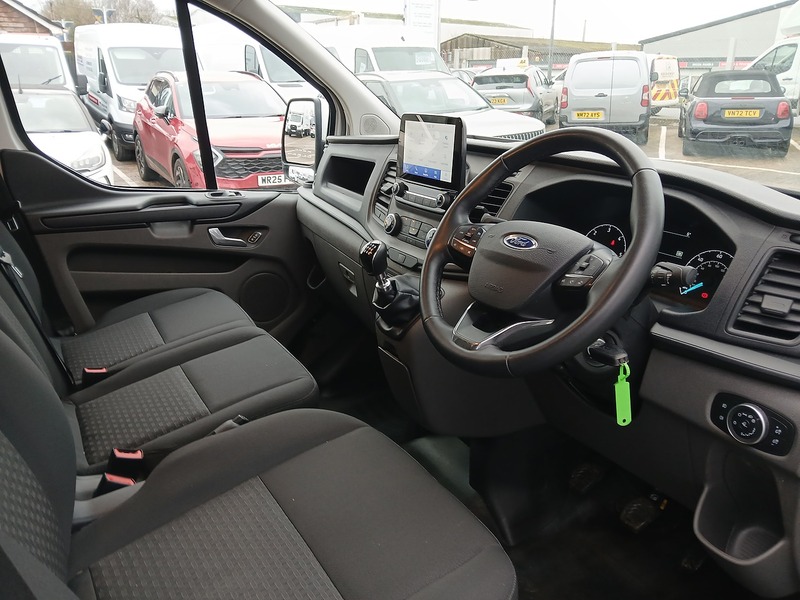 Ford Transit Custom 300 EcoBlue Trend - U3508