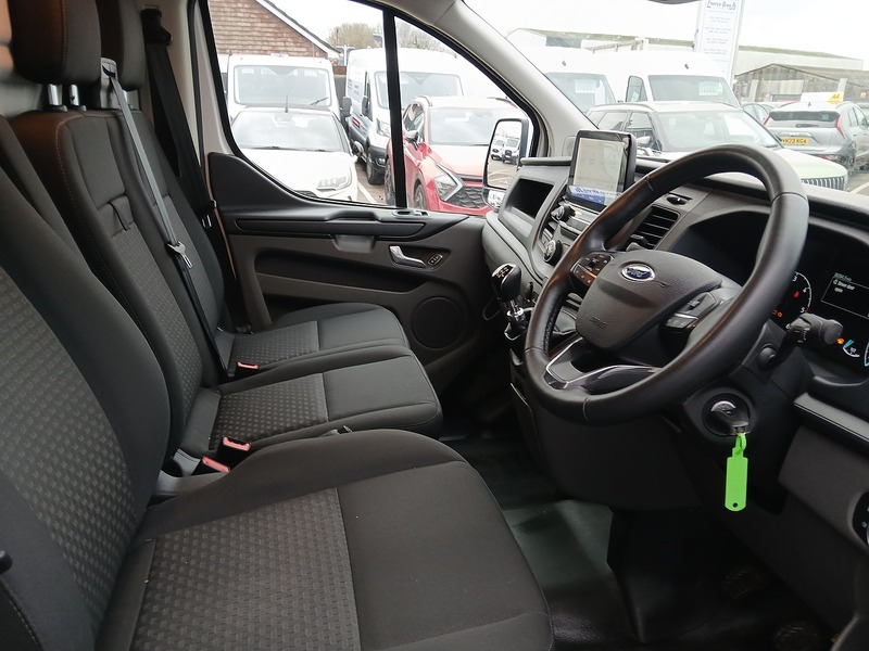Ford Transit Custom 300 EcoBlue Trend - U3508