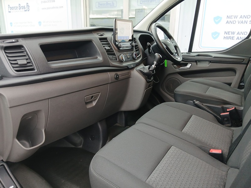 Ford Transit Custom 300 EcoBlue Trend - U3508