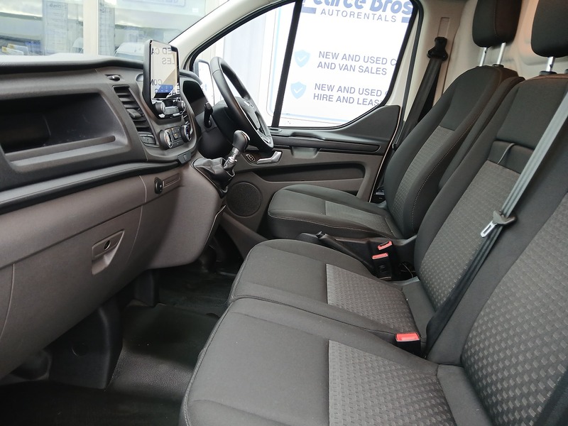 Ford Transit Custom 300 EcoBlue Trend - U3508