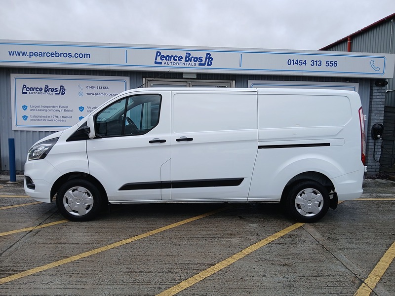 Ford Transit Custom 300 EcoBlue Trend - U3508