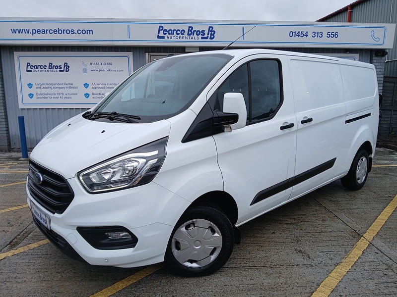 Ford Transit Custom 300 EcoBlue Trend - U3508