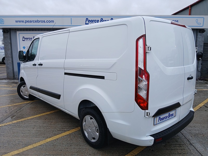 Ford Transit Custom 300 EcoBlue Trend - U3508