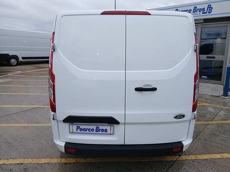 Ford Transit Custom 300 EcoBlue Trend - U3508
