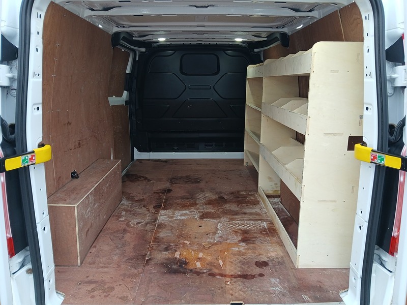 Ford Transit Custom 300 EcoBlue Trend - U3508