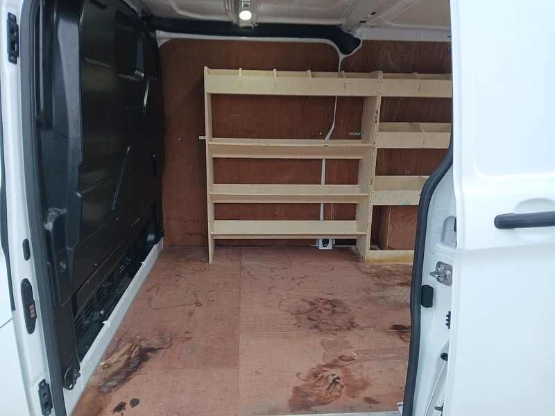 Ford Transit Custom 300 EcoBlue Trend - U3508