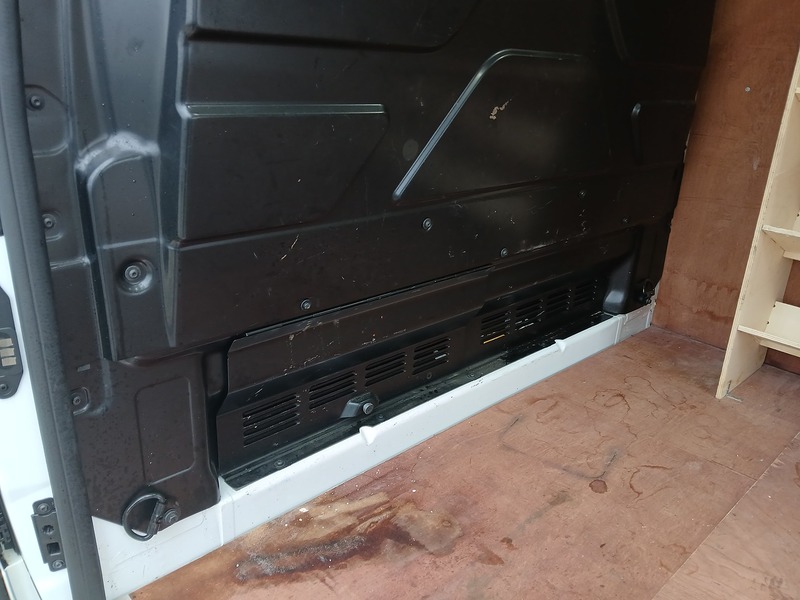 Ford Transit Custom 300 EcoBlue Trend - U3508