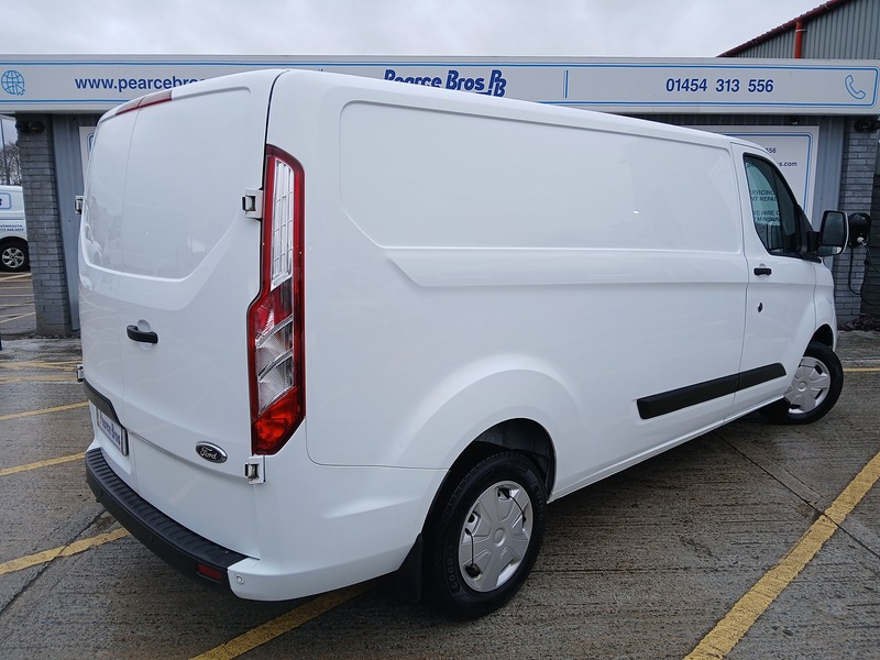 Ford Transit Custom 300 EcoBlue Trend - U3508