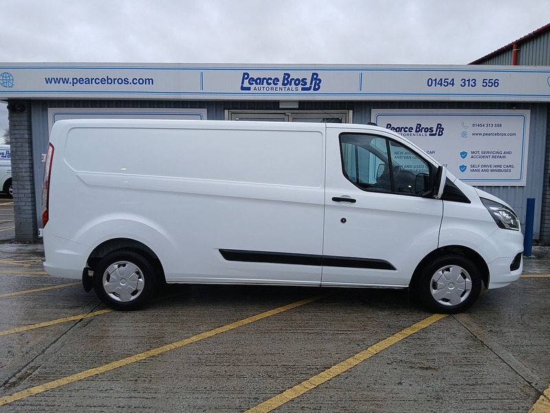 Ford Transit Custom 300 EcoBlue Trend - U3508