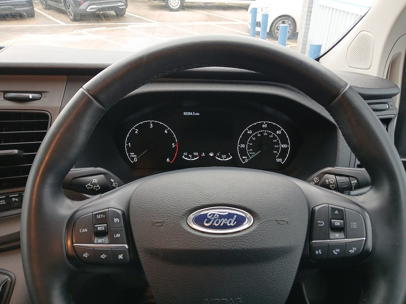 Ford Transit Custom 300 EcoBlue Trend - U3508