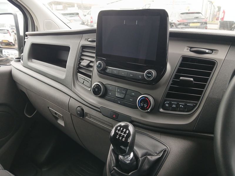 Ford Transit Custom 300 EcoBlue Trend - U3508