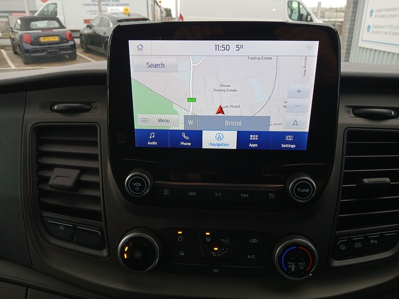 Ford Transit Custom 300 EcoBlue Trend - U3508