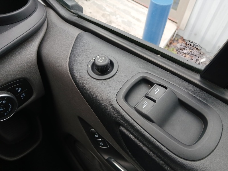 Ford Transit Custom 300 EcoBlue Trend - U3508