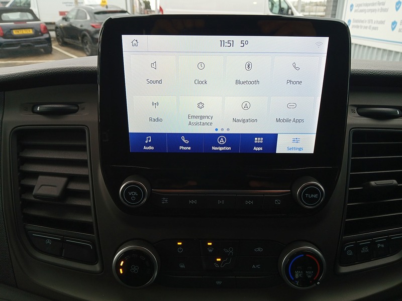 Ford Transit Custom 300 EcoBlue Trend - U3508