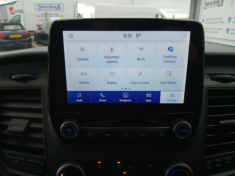 Ford Transit Custom 300 EcoBlue Trend - U3508