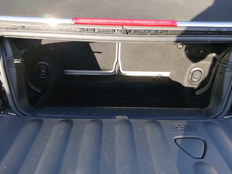 MINI Convertible Cooper S Exclusive - U3517