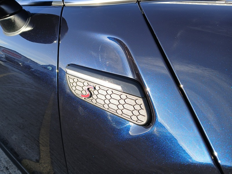 MINI Convertible Cooper S Exclusive - U3517