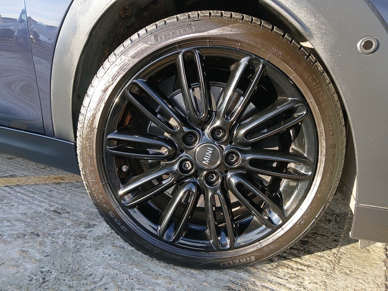 MINI Convertible Cooper S Exclusive - U3517