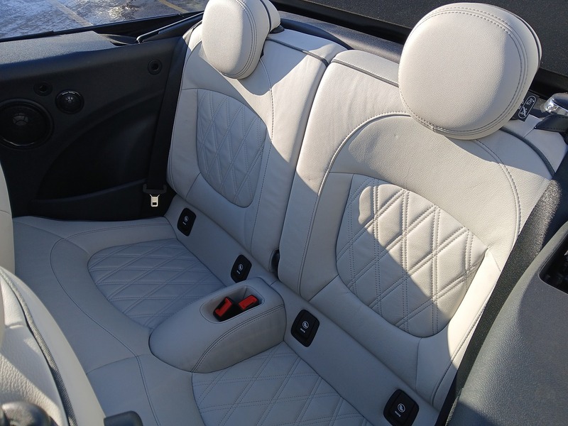 MINI Convertible Cooper S Exclusive - U3517