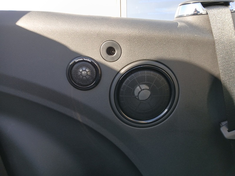 MINI Convertible Cooper S Exclusive - U3517