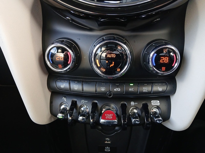 MINI Convertible Cooper S Exclusive - U3517