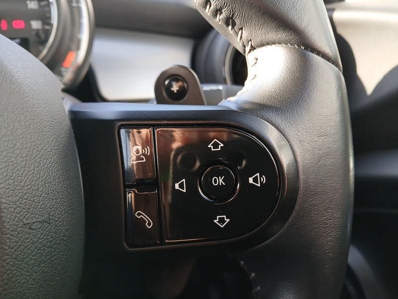 MINI Convertible Cooper S Exclusive - U3517