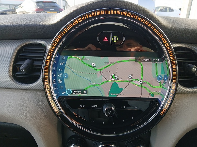 MINI Convertible Cooper S Exclusive - U3517