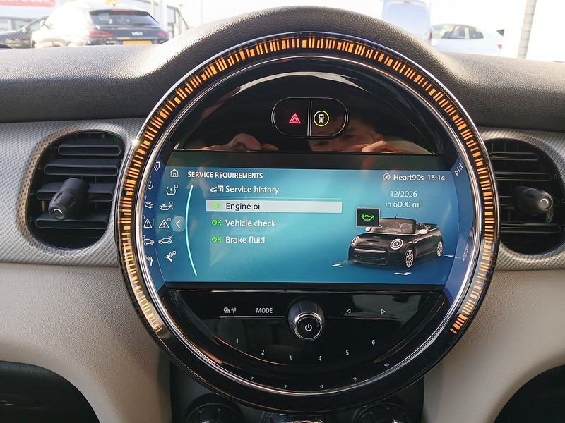 MINI Convertible Cooper S Exclusive - U3517