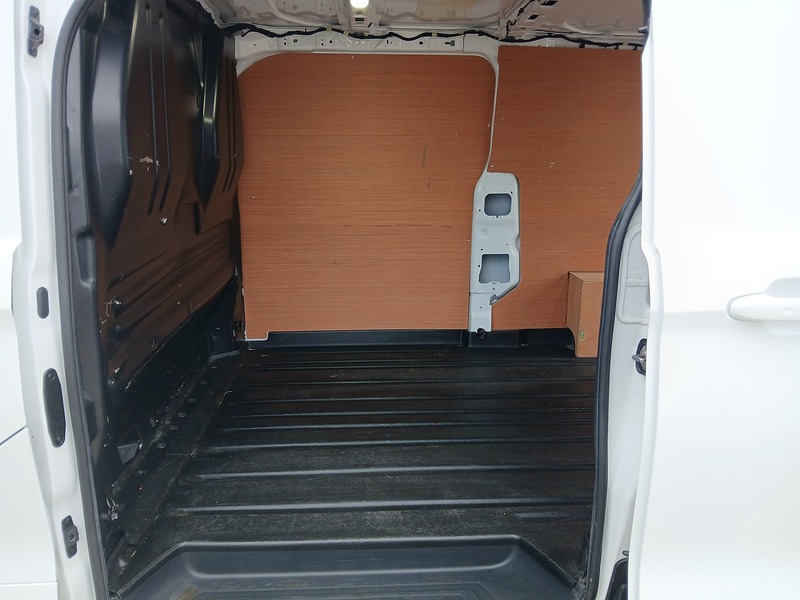 Ford Transit Custom 300 EcoBlue Limited - U3528