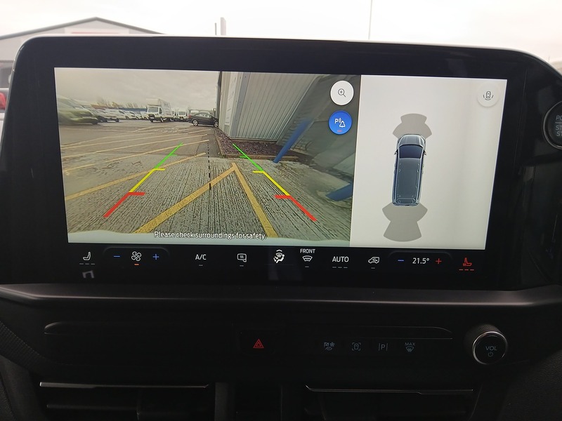 Ford Transit Custom 300 EcoBlue Limited - U3528