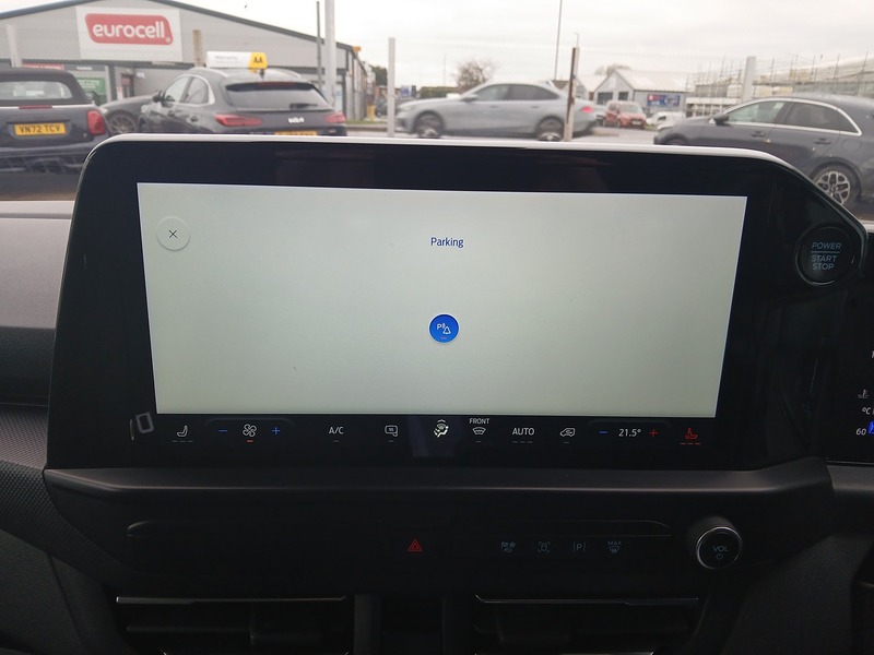 Ford Transit Custom 300 EcoBlue Limited - U3528