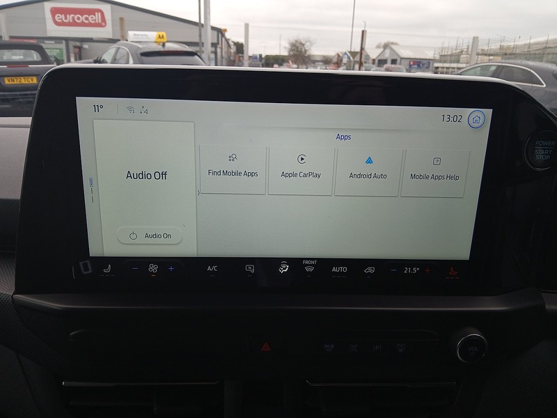 Ford Transit Custom 320 EcoBlue Limited - U3529