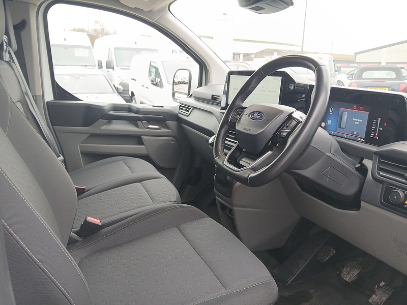 Ford Transit Custom 320 EcoBlue Limited - U3529