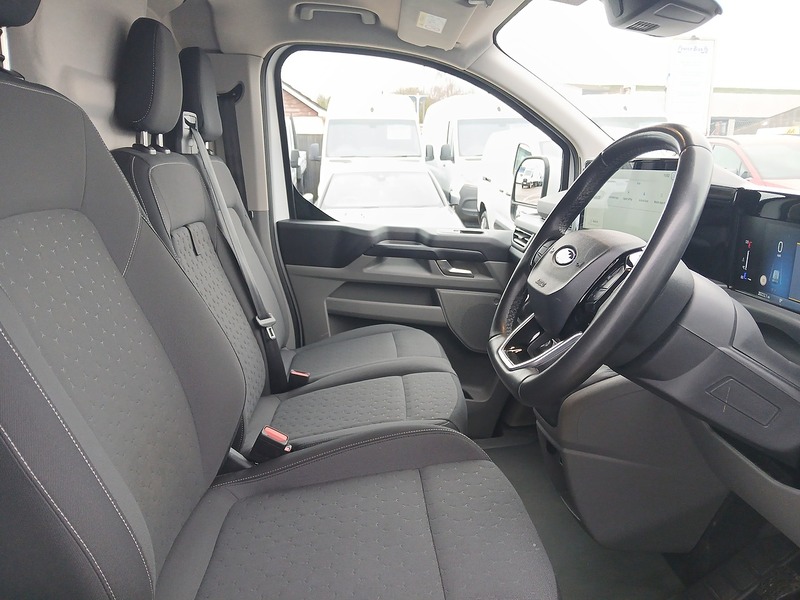 Ford Transit Custom 320 EcoBlue Limited - U3529
