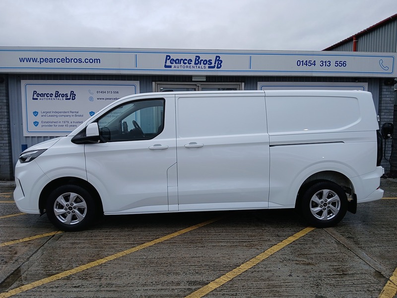 Ford Transit Custom 320 EcoBlue Limited - U3529