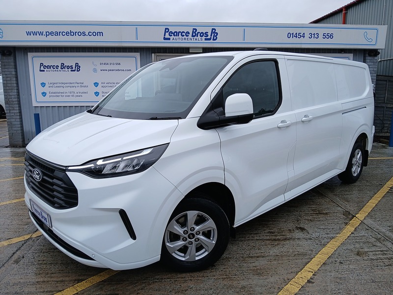 Ford Transit Custom 320 EcoBlue Limited - U3529