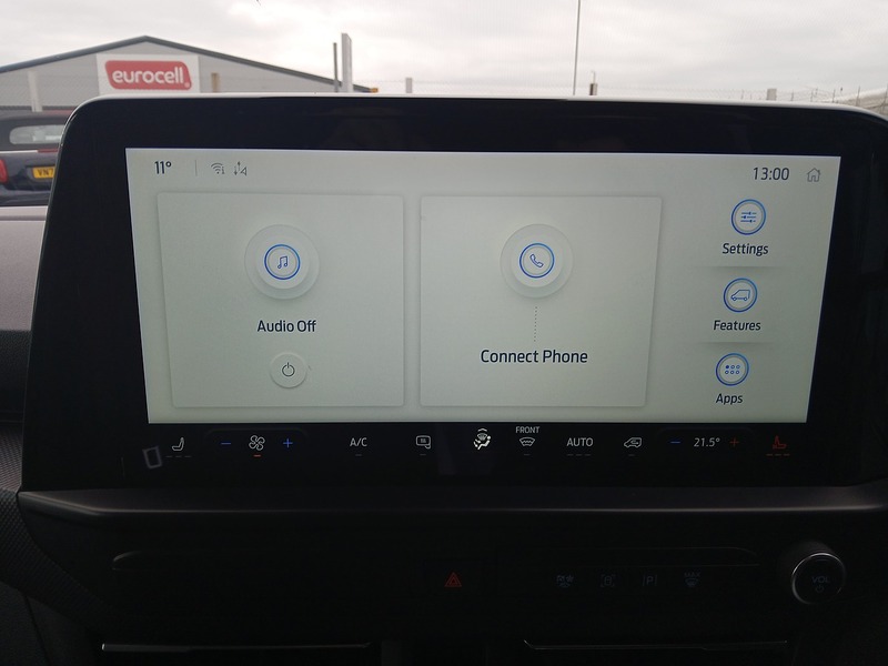 Ford Transit Custom 320 EcoBlue Limited - U3529