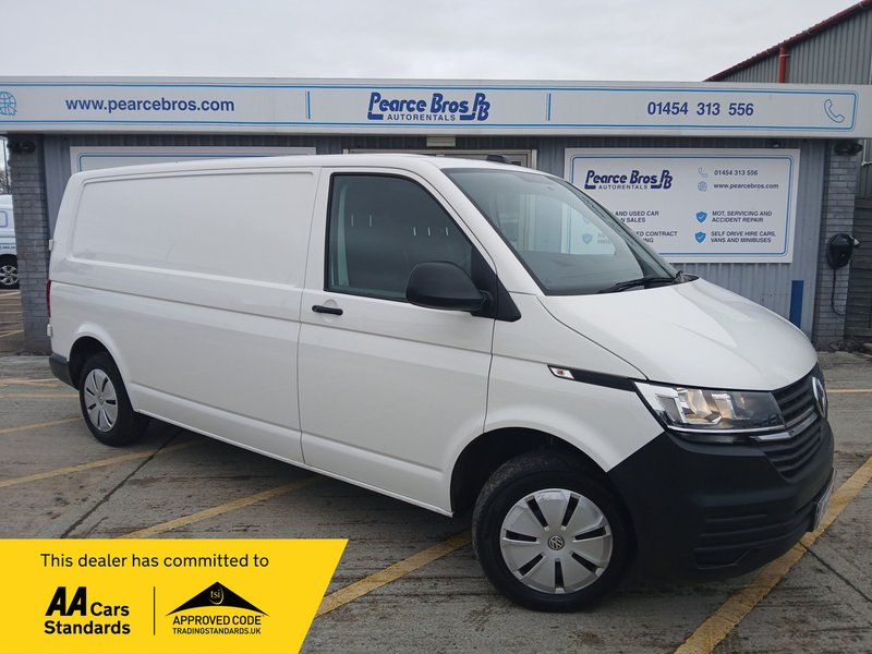Volkswagen Transporter TDI T30 Startline - U3532
