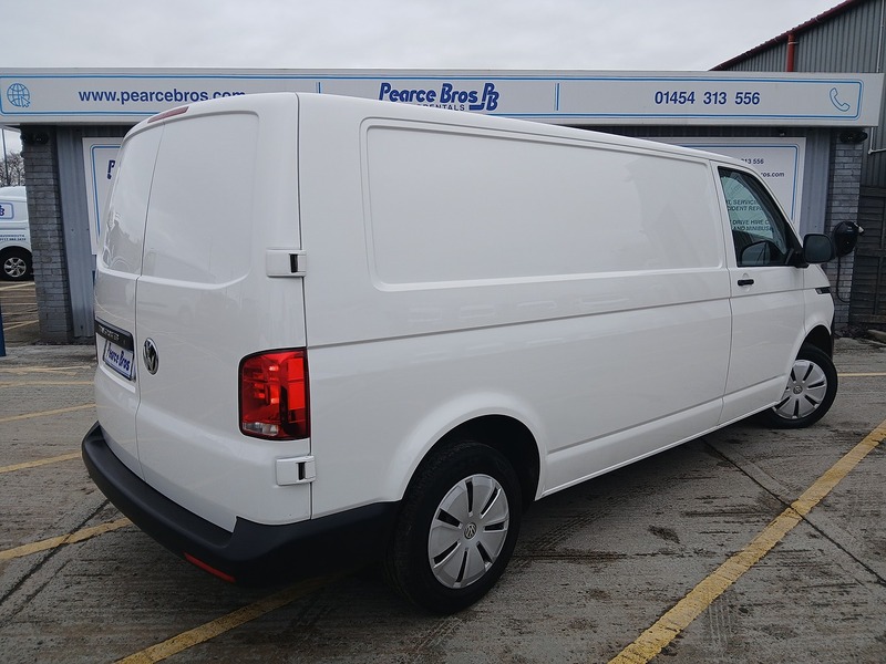 Volkswagen Transporter TDI T30 Startline - U3532