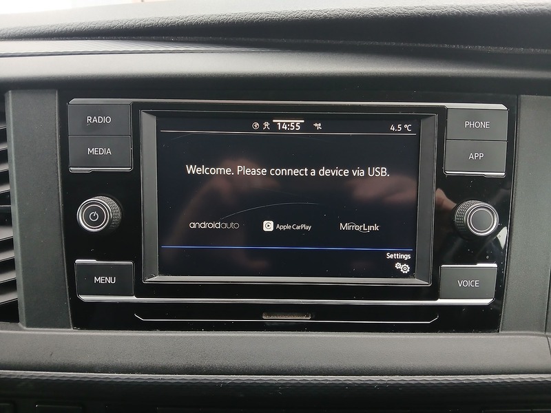 Volkswagen Transporter TDI T30 Startline - U3532