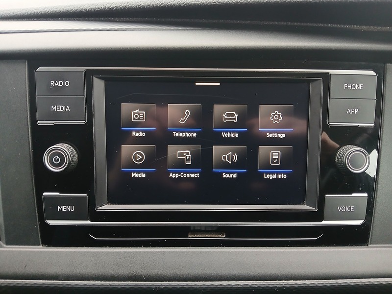 Volkswagen Transporter TDI T30 Startline - U3532