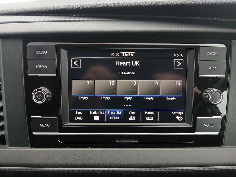 Volkswagen Transporter TDI T30 Startline - U3532