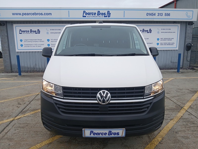 Volkswagen Transporter TDI T30 Startline - U3532