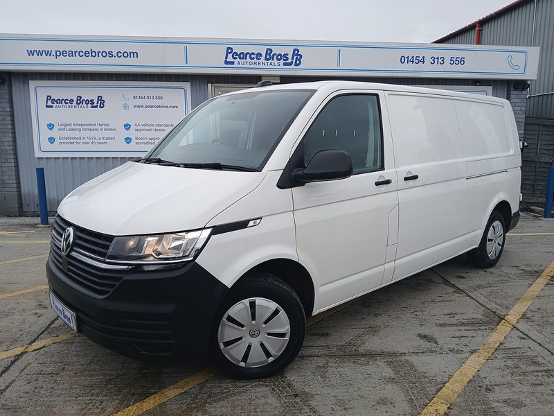 Volkswagen Transporter TDI T30 Startline - U3532
