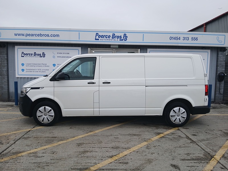 Volkswagen Transporter TDI T30 Startline - U3532