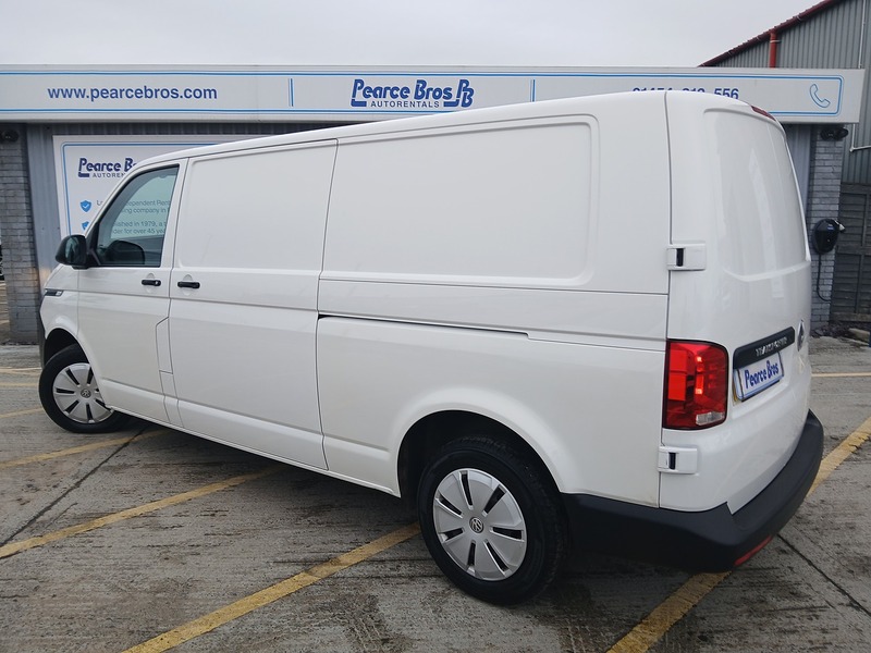 Volkswagen Transporter TDI T30 Startline - U3532