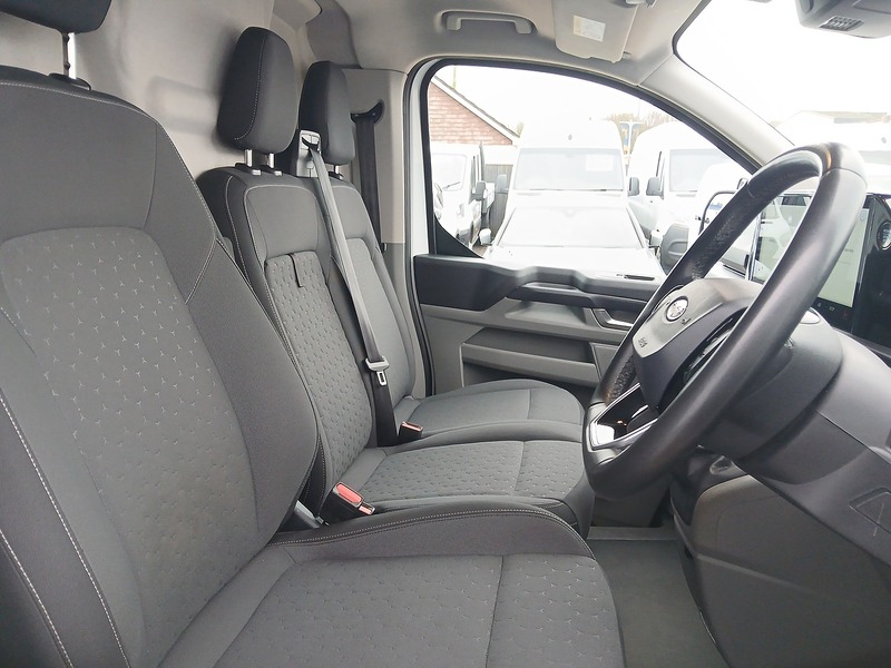 Ford Transit Custom 320 EcoBlue Limited - U3533