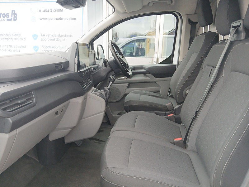 Ford Transit Custom 320 EcoBlue Limited - U3533
