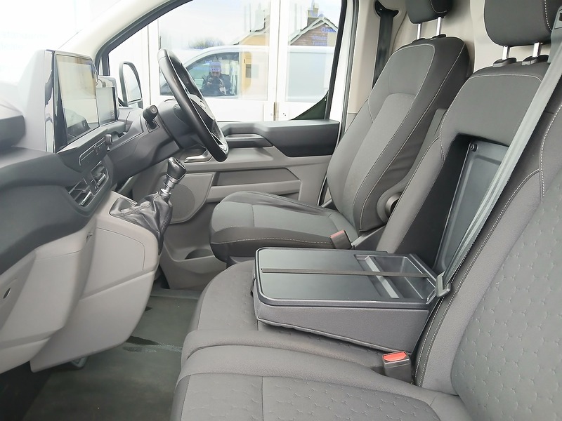 Ford Transit Custom 320 EcoBlue Limited - U3533