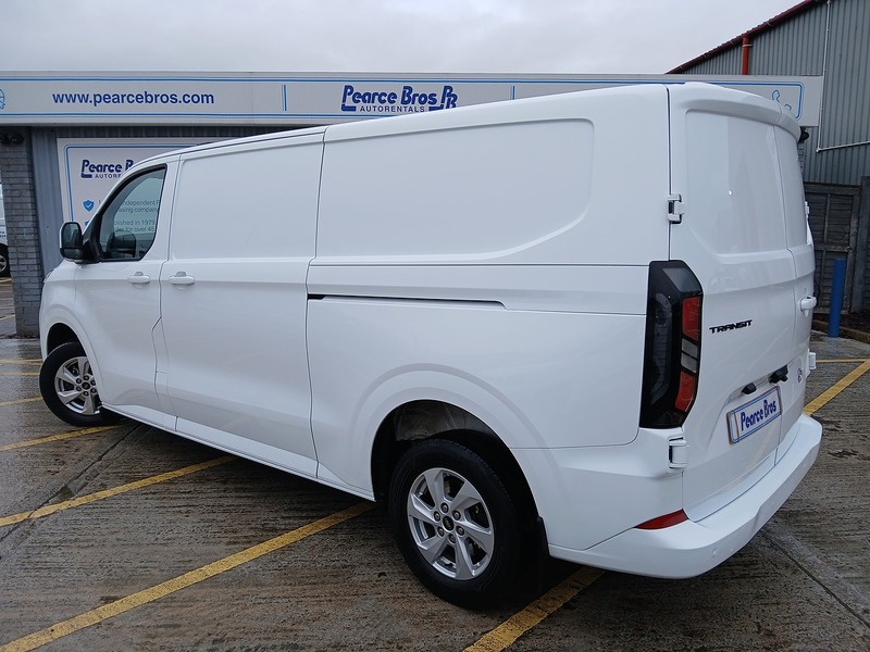Ford Transit Custom 320 EcoBlue Limited - U3533